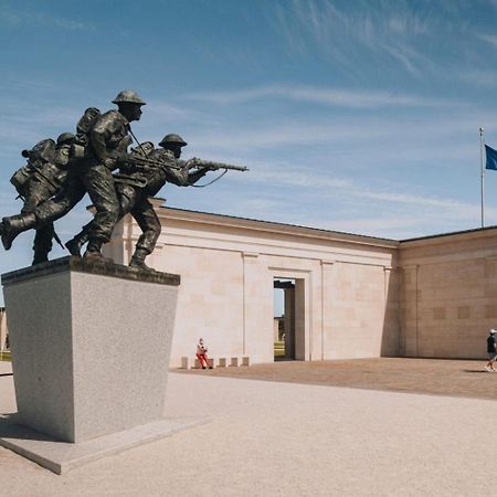 Gite Historique En Normandie Plages Du Debarquement Ver-sur-Mer Exterior foto