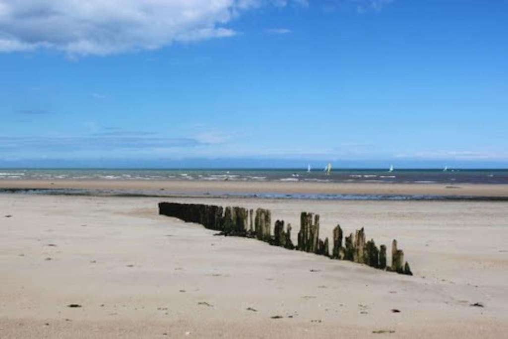 Gite Historique En Normandie Plages Du Debarquement Ver-sur-Mer Exterior foto