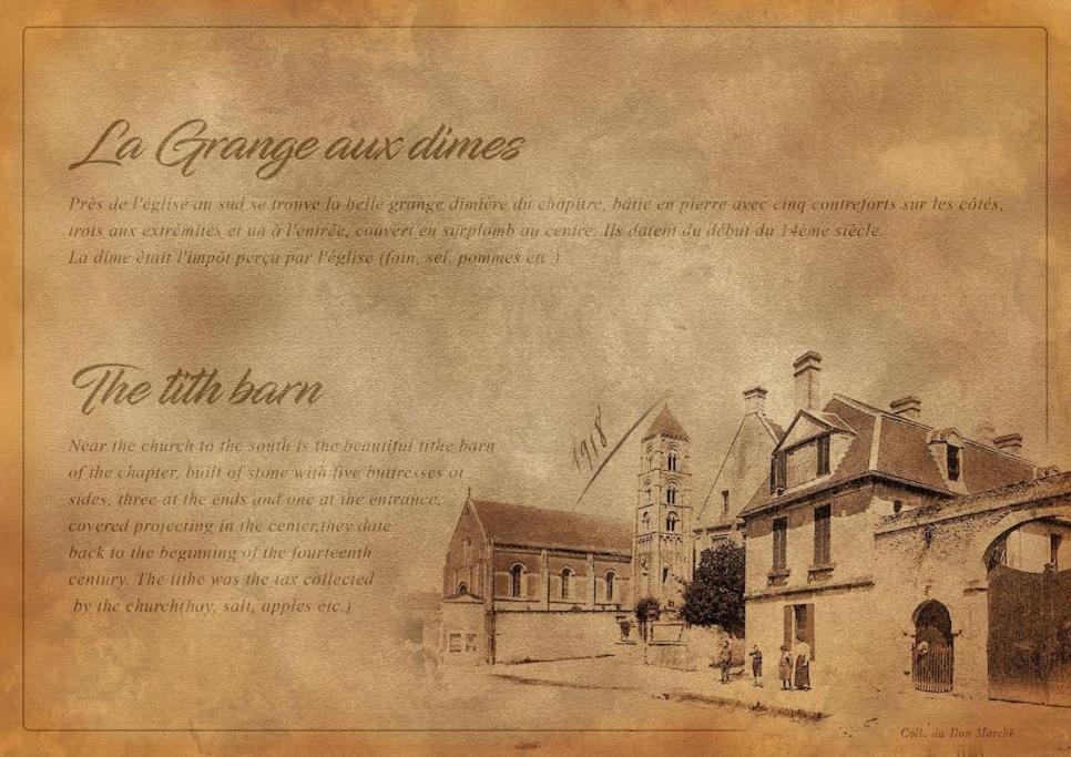 Gite Historique En Normandie Plages Du Debarquement Ver-sur-Mer Exterior foto