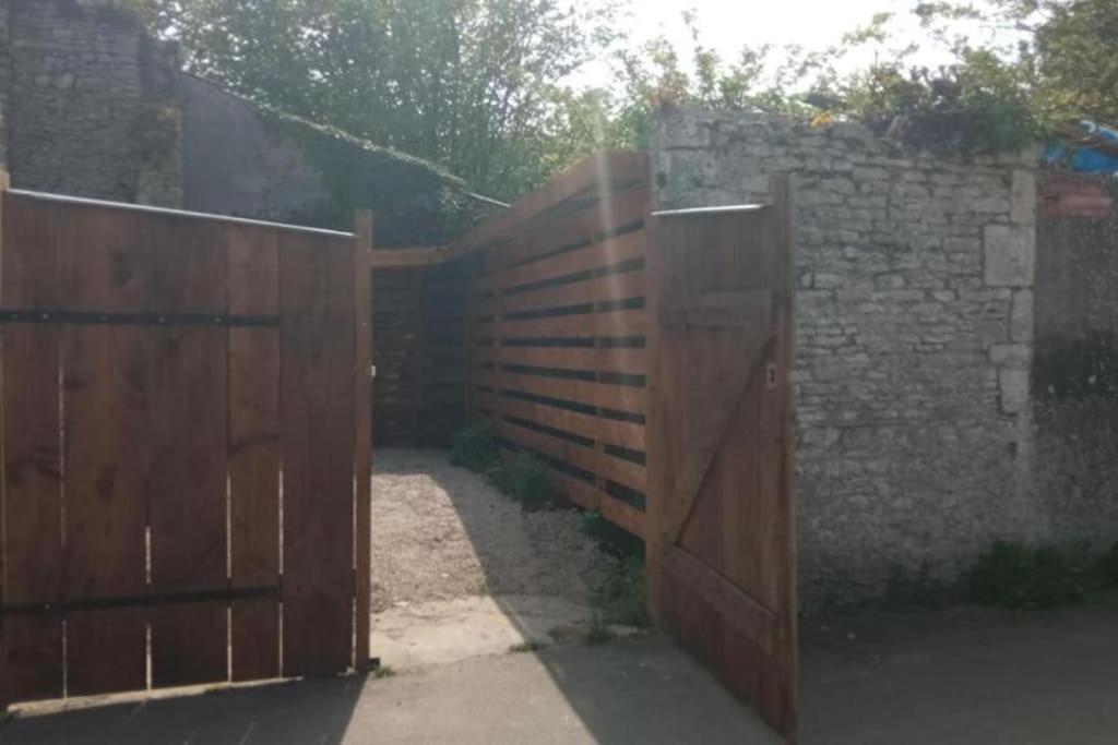 Gite Historique En Normandie Plages Du Debarquement Ver-sur-Mer Exterior foto